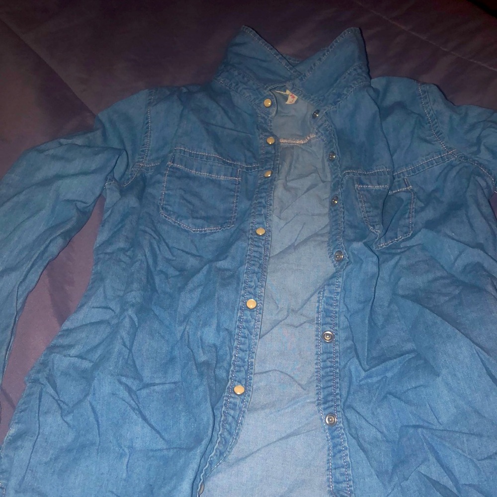Girl krazy jacket size 10
